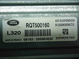 Блок управления подвеской, ориг. номер RQT500160, Land Rover Range Rover Sport 2005-2009