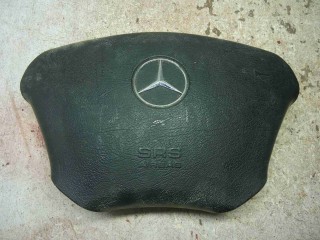 Подушка безопасности водителя, Mercedes M-klasse (W163) Рестайлинг - 2001-2005