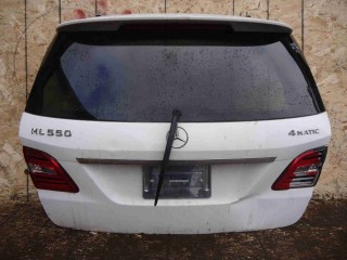 Крышка багажника Mercedes M-klasse (W166) - 2011-2015