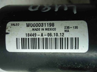 Двигатель стеклоочистителя задний, ориг. номер DS7317504AC, Ford Fusion