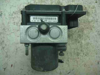 Блок ABS Audi A6 2001-2005, 4F0910517E