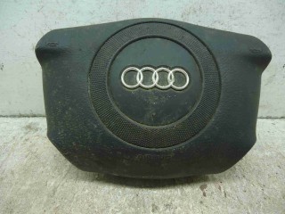 Подушка безопасности водителя, ориг. номер 4B088020101C, Audi A6 2001-2005