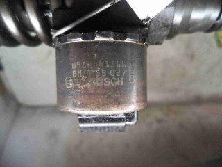 Форсунка топливная, ориг. номер 0986441566, Audi A6 2004-2008