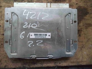 Блок управления ESP, ориг. номер 0265456332, 0265109422, Mercedes E-klasse (W210) Рестайлинг - 1999-2002