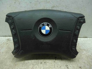 Подушка безопасности водителя, ориг. номер 3031X6043G, BMW X5 E53 рестайлинг - 2003-2006