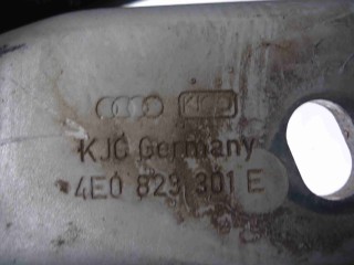 Петля капота левая, ориг. номер 4E0823301E, Audi A8 2002-2005