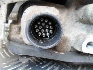 АКПП, ориг. номер GZA, 6HP26A, Audi A8 2002-2005