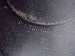 Дождевик, ориг. номер 4E1819448E, Audi A8 2002-2005