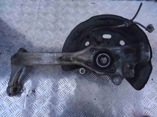 Кулак поворотный левый Audi A8 2002-2005, полный привод