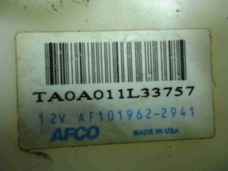 Насос топливный, ориг. номер AF1019622941, Acura MDX 2000-2006