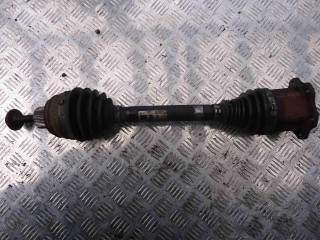 Полуось передняя левая Audi A7 2010-2014, 4G0407271F