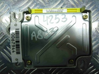 Блок управления подушек безопасности Audi A8 2002-2005, 4E0910655