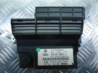Блок управления бортовой сети, ориг. номер 4E0907280A, Audi A8 2002-2005