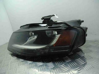 Фара левая Audi A4 2007-2012, 8K0941003B
