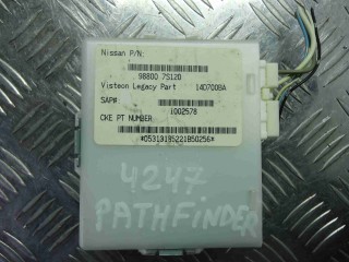 Блок управления, ориг. номер 988007S120, Nissan Pathfinder 2004-2010