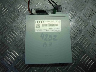 Блок управления камерой заднего вида Audi A7 2010-2014, 4G0907441B