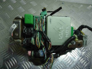 Блок предохранителей, Acura MDX 2000-2006