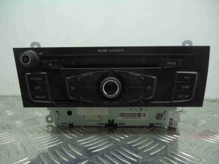 Магнитола Audi Q5 2008-2012, 8T1035186R