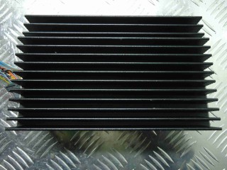 Блок усилителя музыки BMW 7-Series F01,F02 - 2008-2012, 9176741