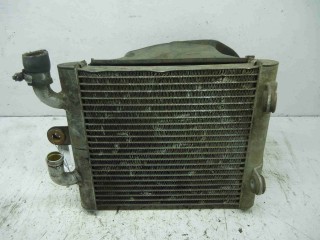 Радиатор ДВС Audi A8 1999-2002, 3.3 л, АКПП, 4D0145804B