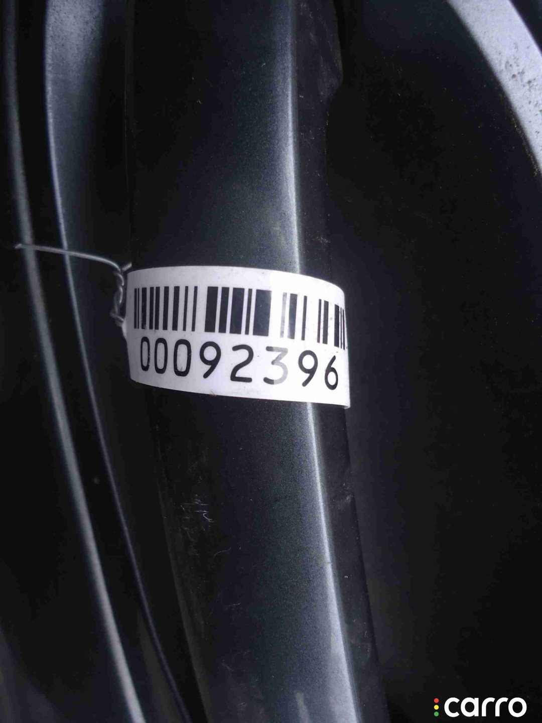 Дверь передняя левая BMW 7-Series E65,66 - 2006г. - фото №4