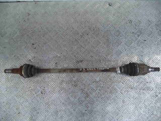 Полуось задняя правая Nissan Murano 2007-2010, АКПП, полный привод