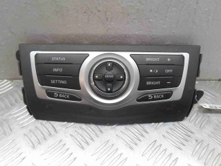 Джойстик управления мультимедиа Nissan Murano 2007-2010