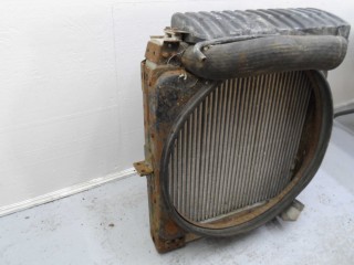 Радиатор ДВС, MAN L2000 1994-2001