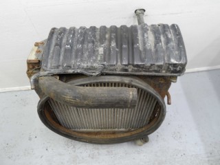 Радиатор ДВС, MAN L2000 1994-2001