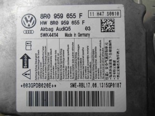 Блок управления подушек безопасности Audi Q5 2012-2017, 8R0959655F