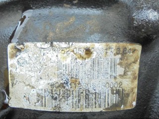 Редуктор передний, ориг. номер 31507523652, 7523652, 31507548998, 7548998, BMW X3 E83 - 2003-2006