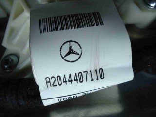 Стеклоподъемник передний левый, ориг. номер A2044407110, Mercedes C-klasse (W204)Рестайлинг - 2011-2015