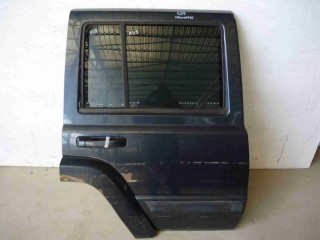 Накладка двери (Молдинг) Jeep Commander 2005-2010