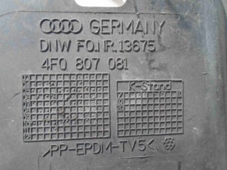 Кожух замка капота, ориг. номер 4F0807081, Audi A6 2008-2011