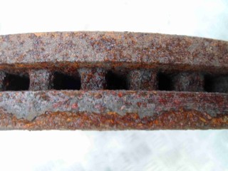 Диск тормозной передний Mazda CX9 2006-2009