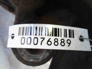 Кулак поворотный левый Honda Pilot 2011-2015, полный привод