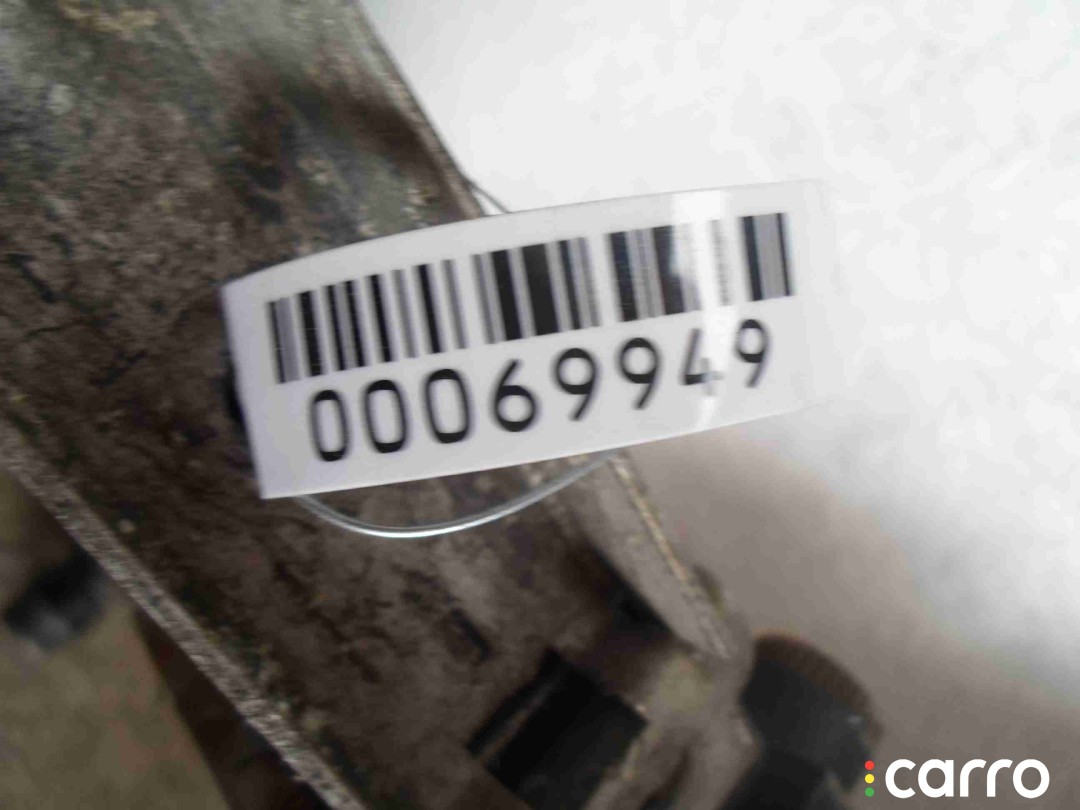 Радиатор ДВС Audi A6 2003г. - фото №6
