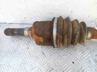 Полуось задняя левая Ford Explorer 2005-2010, АКПП, полный привод