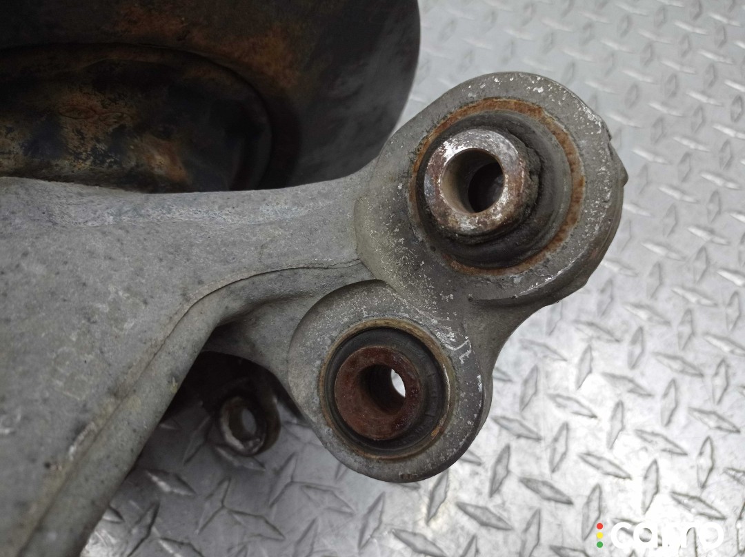 Ступица задняя левая Hyundai Sonata 2001-2013, передний привод, фото 2