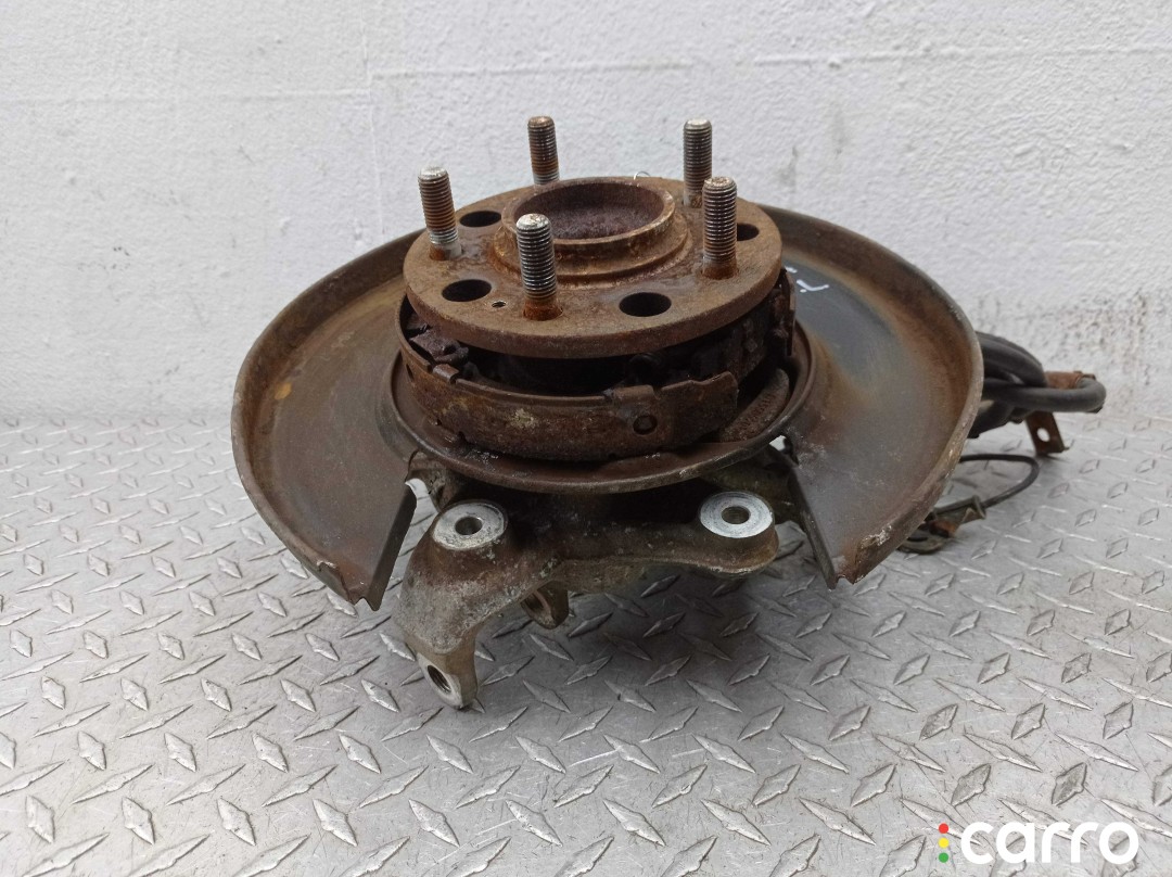Ступица задняя левая Hyundai Sonata 2001-2013, передний привод, фото 5