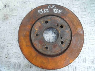 Диск тормозной передний, Acura RDX 2006-2009