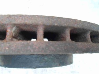 Диск тормозной передний, Acura RDX 2006-2009