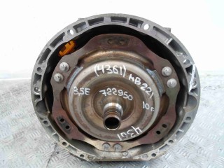 АКПП Mercedes S-klasse (W221) Рестайлинг - 2009-2013, задний привод, 722.950