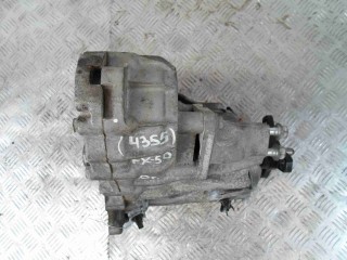 Раздаточная коробка Infiniti FX 2008-2012, АКПП, полный привод, 1BU0A