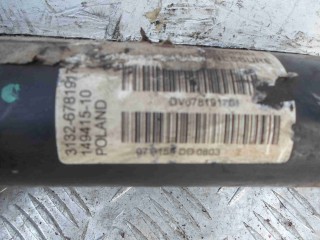 Амортизатор передний правый BMW X5 E70 - 2006-2010, полный привод, 6781917