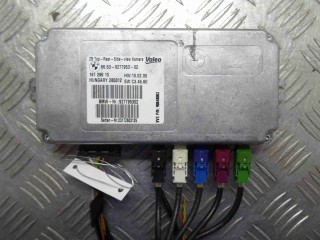 Блок управления камерой заднего вида BMW X5 E70 рестайлинг - 2010-2013, 9277953