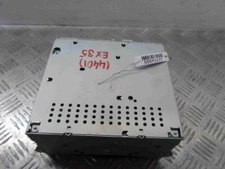 Магнитола, ориг. номер 2591AZX77C, Infiniti EX