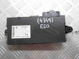 Блок управления CAS, ориг. номер 6943835, 5WK49514DBR, BMW 5-Series E60 рестайлинг - 2007-2010