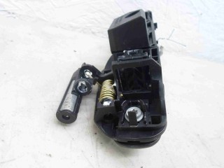 Ручка наружная задняя левая, Toyota Camry 2011-2014