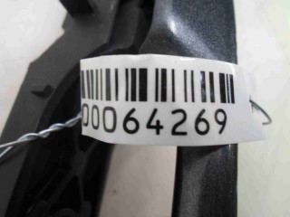 Ручка наружная задняя левая, Toyota Camry 2011-2014